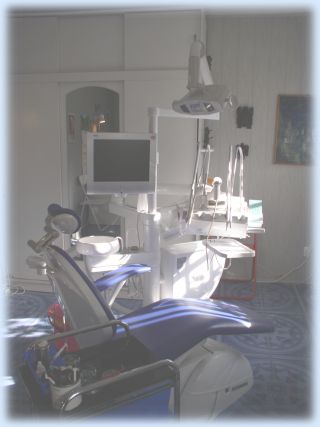 Unit stomatologiczny